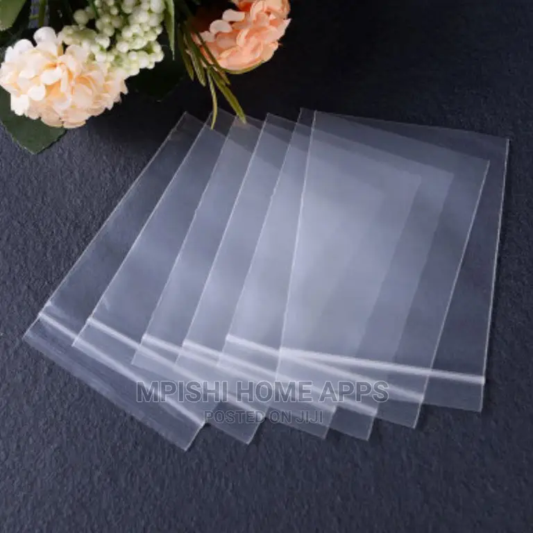 Reusable Ziplock Bags 25pcs