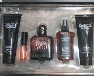 Carlotta Staying With You Absolutely Perfume Gift Men 5 Pcs - main view