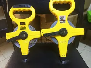 Steel Tape Measure (50m and 100m Length)