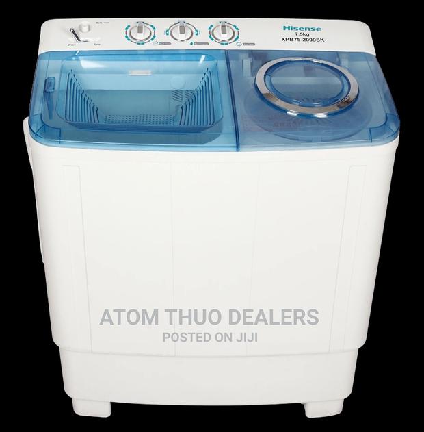 Hisense 11kg Washing Machine - main view