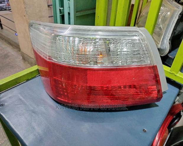 Premio 260 Taillights/Backlights