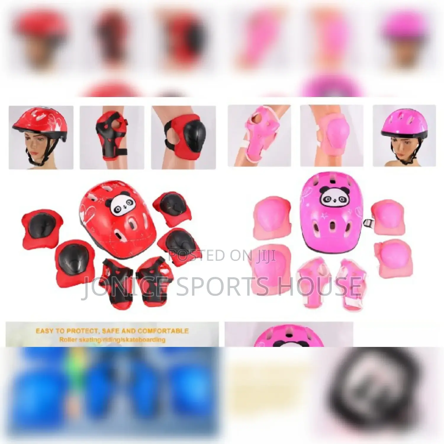 Kids Protective Gears