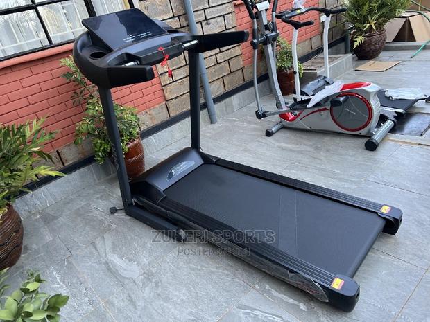 Treadmill Commercial Running Machine Heavy - main view