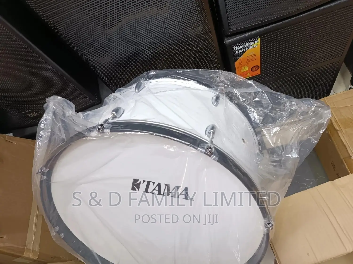 Tama 24 Inch Marching Drums