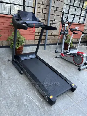 Treadmill Commercial Running Machine Heavy