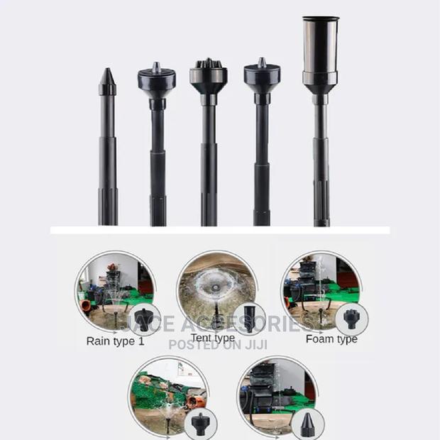 Fountain Pump With Nozzles - thumbnail 6