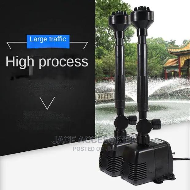 Fountain Pump With Nozzles - thumbnail 3