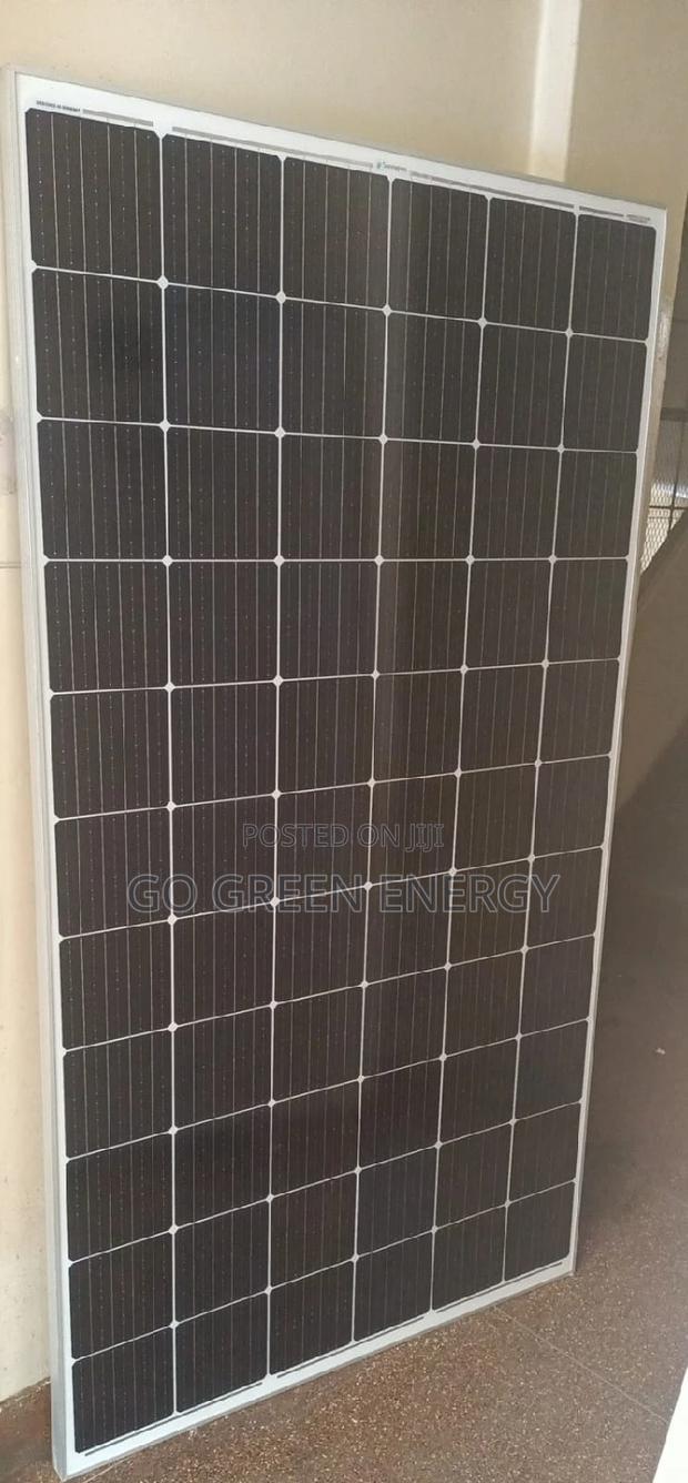 500watts Solar Panel - main view