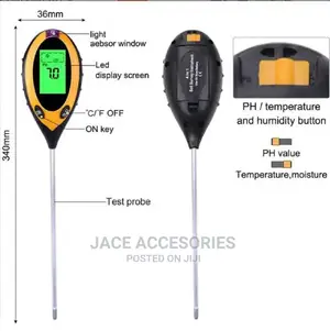 4 in 1 Soil Survey Instrument