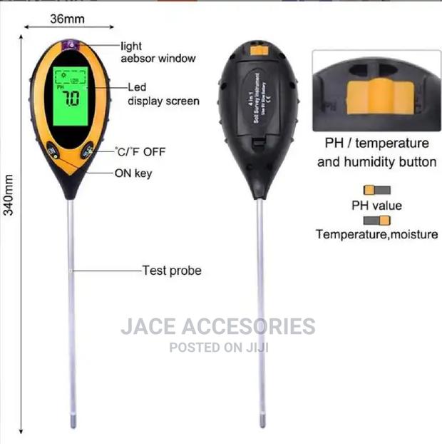 4 in 1 Soil Survey Instrument - thumbnail 2