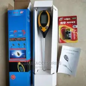 4 in 1 Soil Survey Instrument