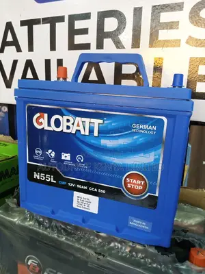 N55L Globatt