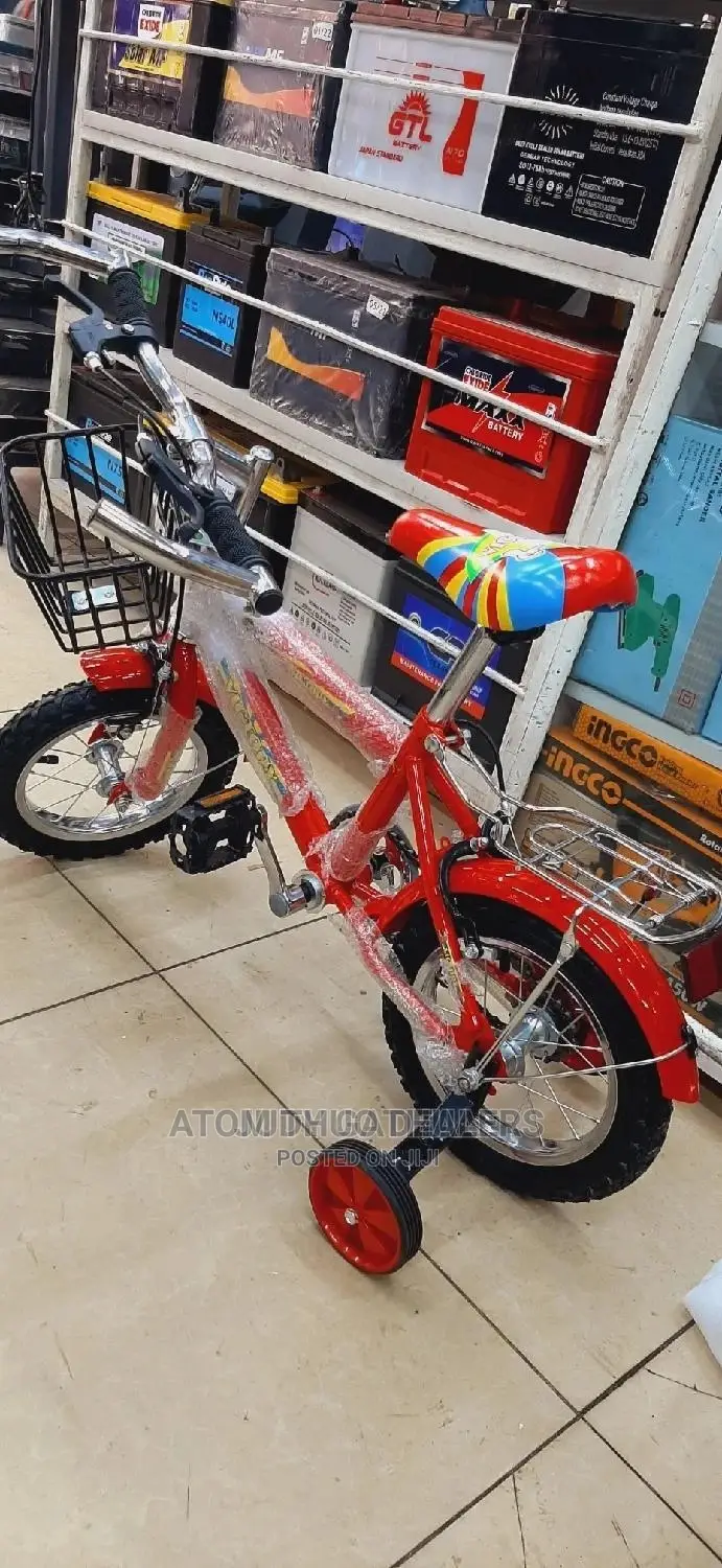 Quality Size 12 Bike