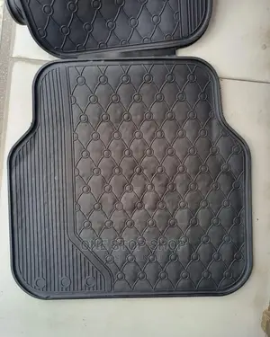 Nissan Black Car Carpet Floor Mats