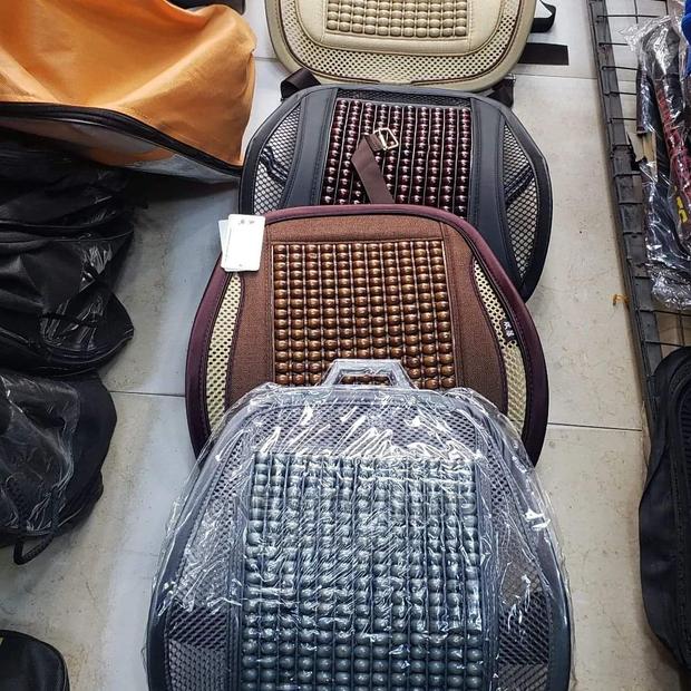 Heavy Duty 2pcs Backrest Massagers
