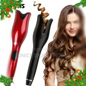 Automatic Hair Curler