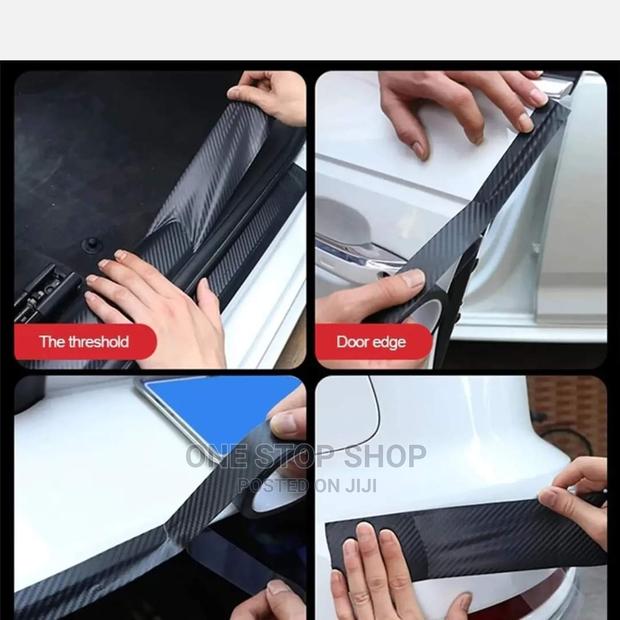5cm*5m Carbon Sill Tape - thumbnail 3