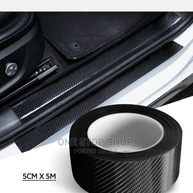5cm*5m Carbon Sill Tape