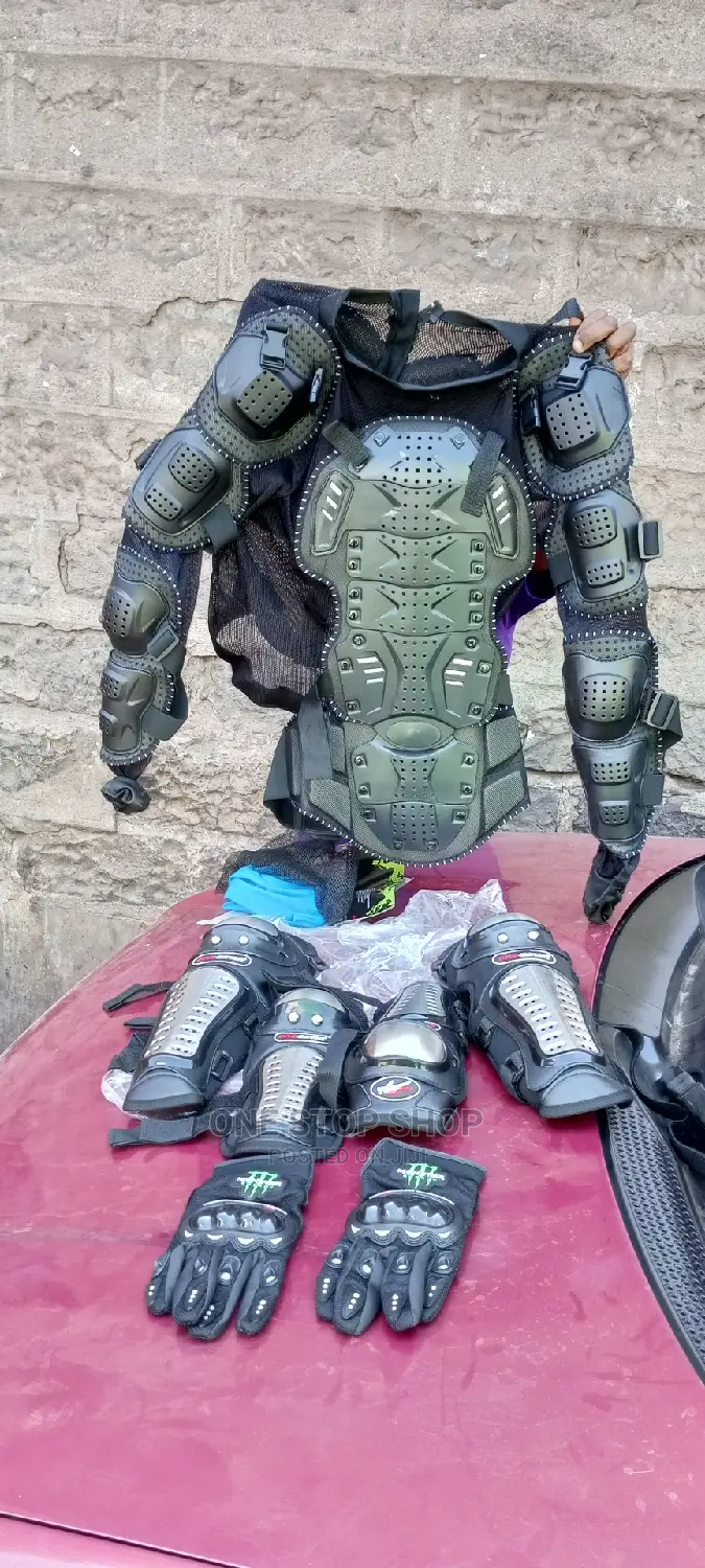 Motorcycle Road Safety Protective