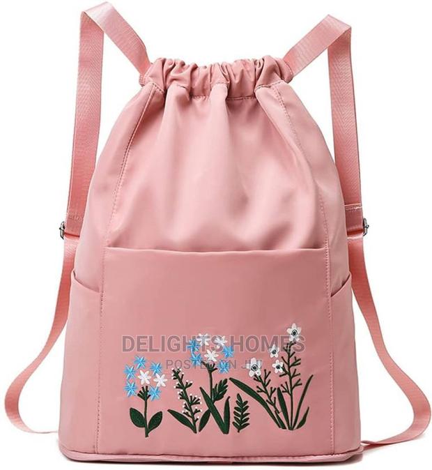 Foldable Flower Back Pack - main view