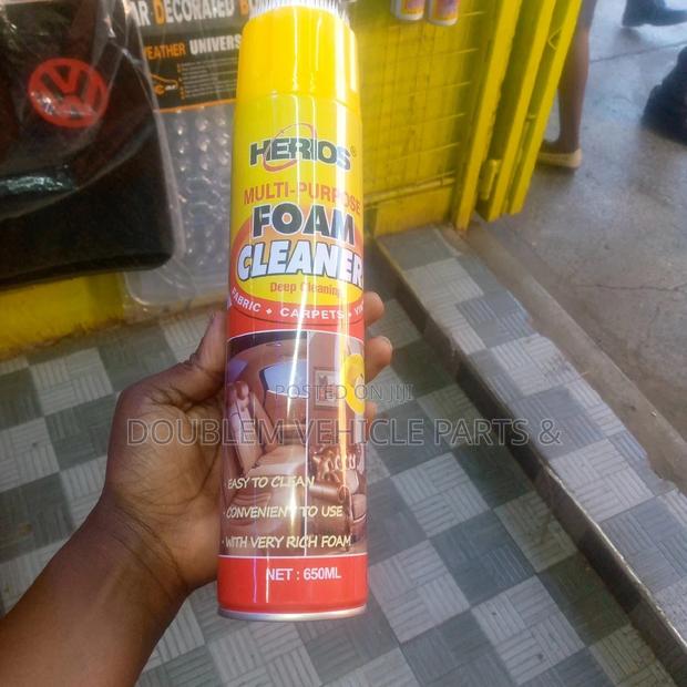 Multipurpose Foam Cleaner