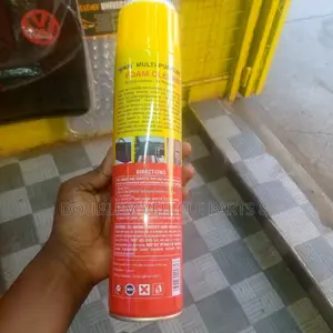 Multipurpose Foam Cleaner