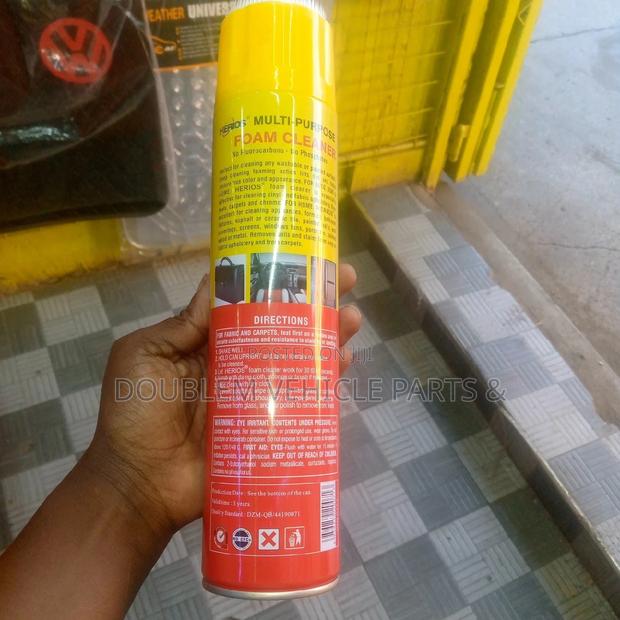 Multipurpose Foam Cleaner - thumbnail 2