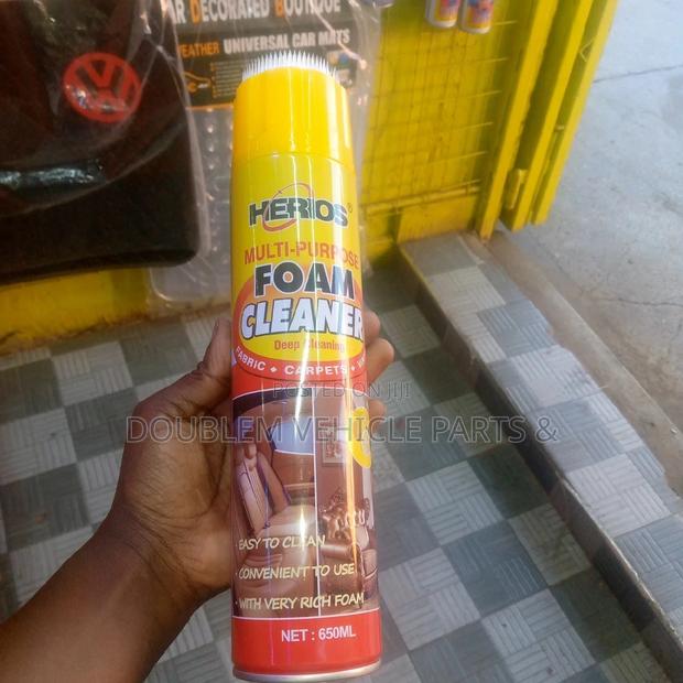 Multipurpose Foam Cleaner - thumbnail 3