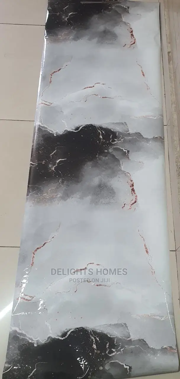 Self Adhesive Marble Profile Vinyl Contact Paper