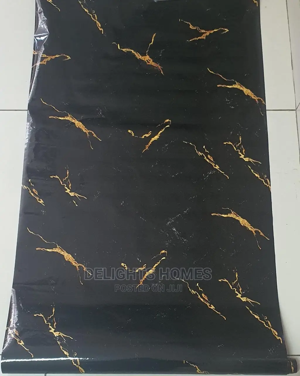 Self Adhesive Marble Profile Vinyl Contact Paper