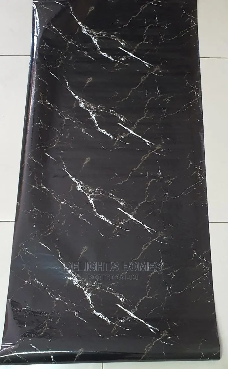 Self Adhesive Marble Profile Vinyl Contact Paper