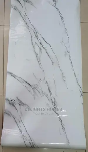 Self Adhesive Marble Profile Vinyl Contact Paper