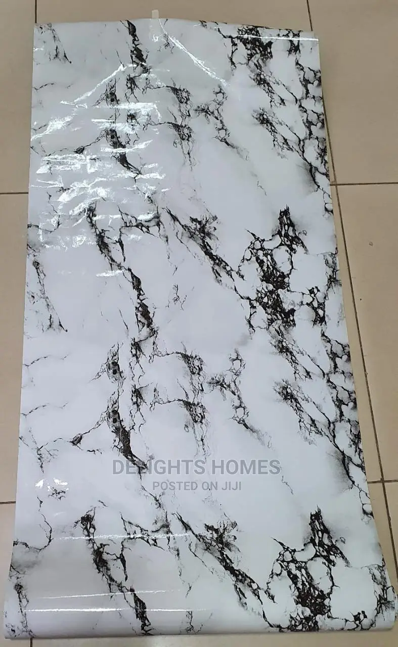Self Adhesive Marble Profile Vinyl Contact Paper