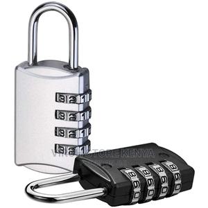 4digits Combination Password School Desk Padlock - thumbnail 2