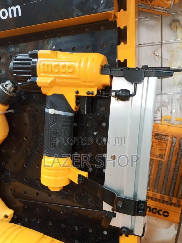 Compressor Nail Gun - main view