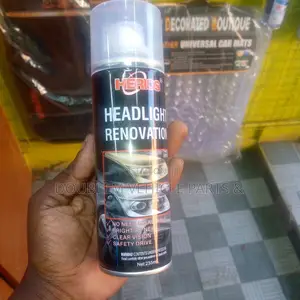 Headlight Cleaner/Restorer/Headlights Renovation