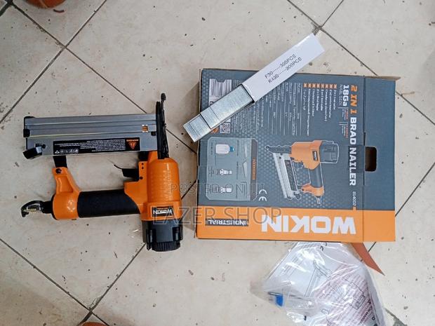 Compressor Nail Gun,Wokin - thumbnail 3
