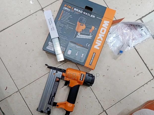Compressor Nail Gun,Wokin - thumbnail 2