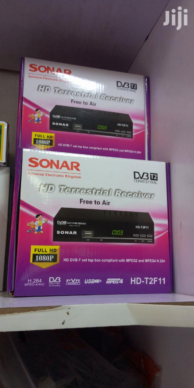 Tv Decorder(Free to Air)