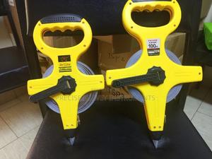 100m Steel Tape Measure - thumbnail 2