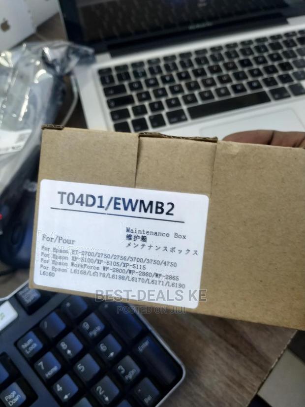Epson L6190 Maintenance Box - thumbnail 3