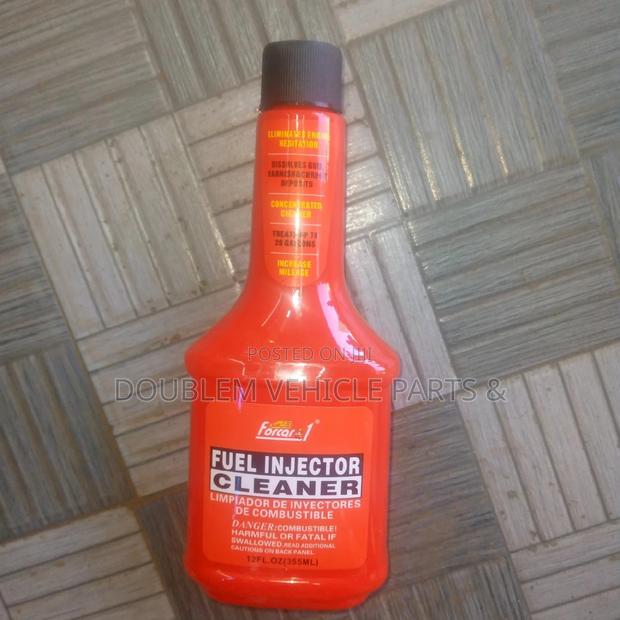 Fuel Injector Cleaner - main view