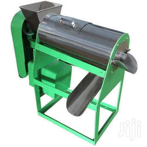 Fruit Pulper Machine