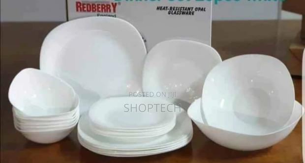 Redberry 20pcs Dinner Set - main view