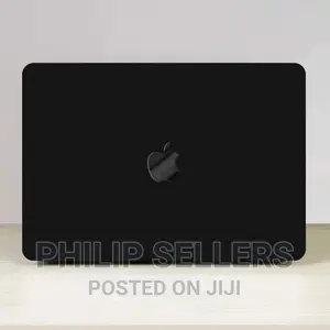 Black Macbook Laptop Case Cover for Macbook Air 13 Pro