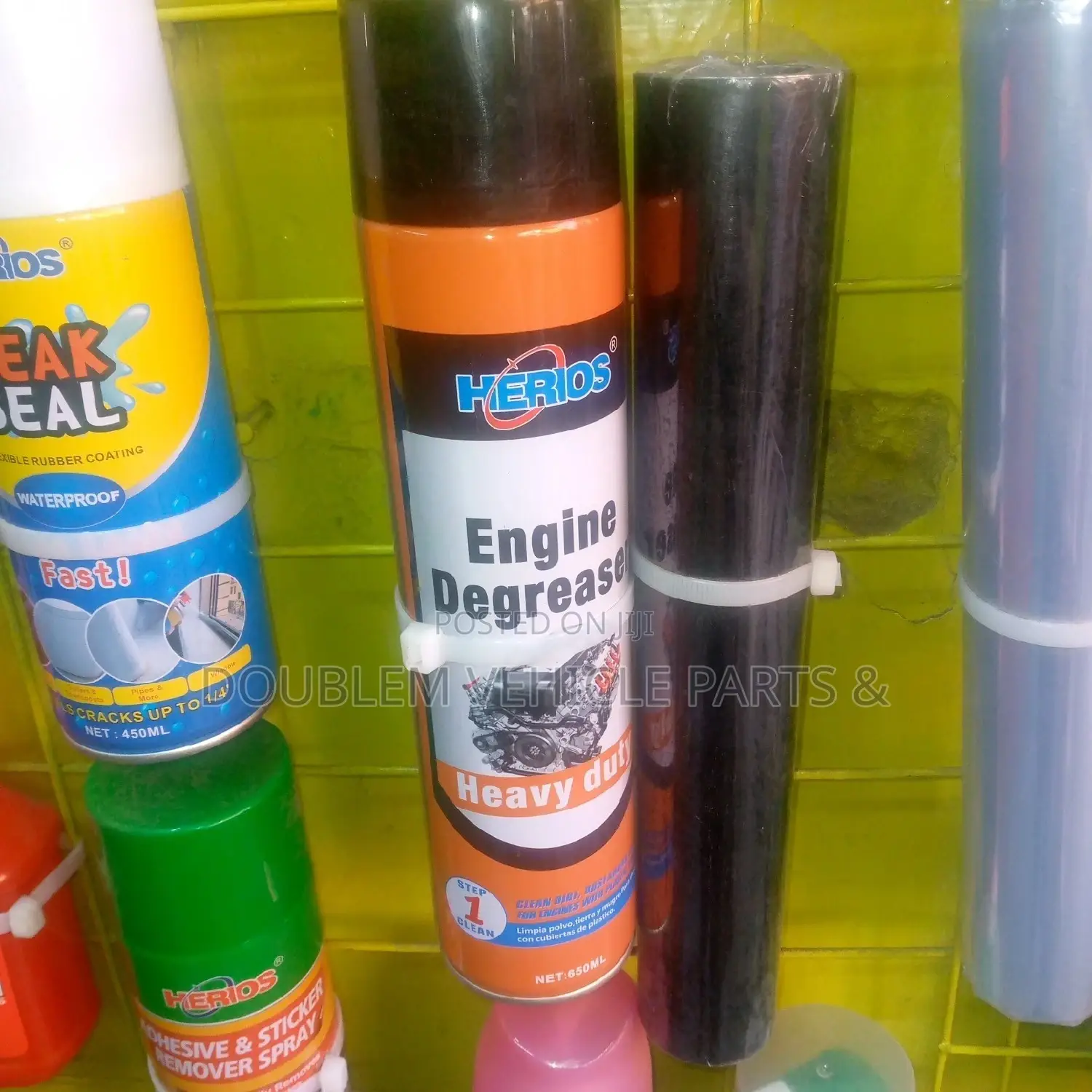 Engine Degreaser
