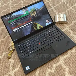 Laptop Lenovo ThinkPad X1 Carbon 16GB Intel Core I7 SSD 512GB
