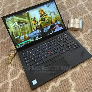 Laptop Lenovo ThinkPad X1 Carbon 16GB Intel Core I7 SSD 512GB