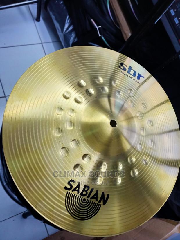 Cymbals Or High Hats - main view