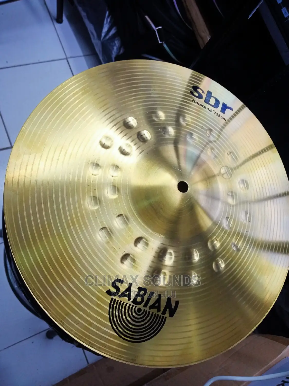 Cymbals Or High Hats